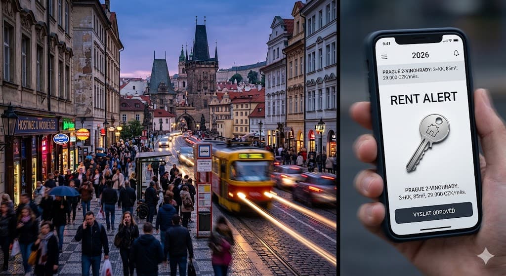 Rychlostní rekordy na trhu nájmů: Proč v roce 2026 bez hlídacího psa neuspějete